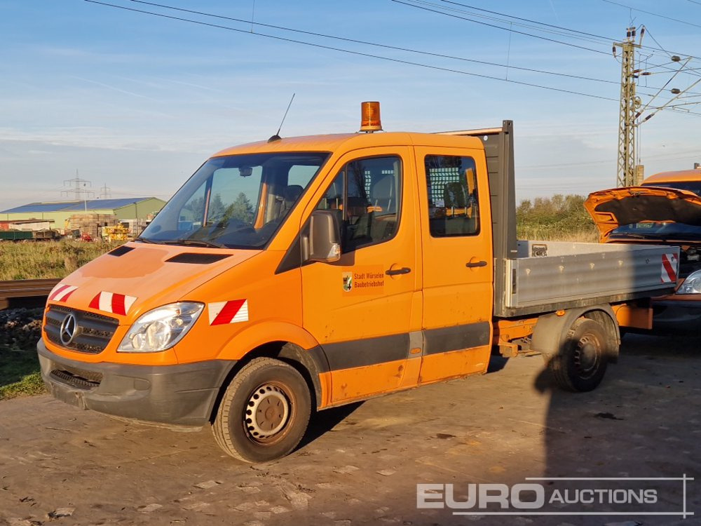 2006 Mercedes 309CDI - Μικρό φορτηγό με καρότσα: φωτογραφία 1 2006 Mercedes 309CDI - Μικρό φορτηγό με καρότσα: φωτογραφία 1