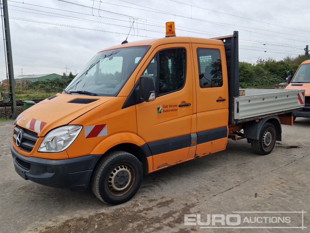 2006 Mercedes 309CDI - Μικρό φορτηγό με καρότσα: φωτογραφία 1 2006 Mercedes 309CDI - Μικρό φορτηγό με καρότσα: φωτογραφία 1