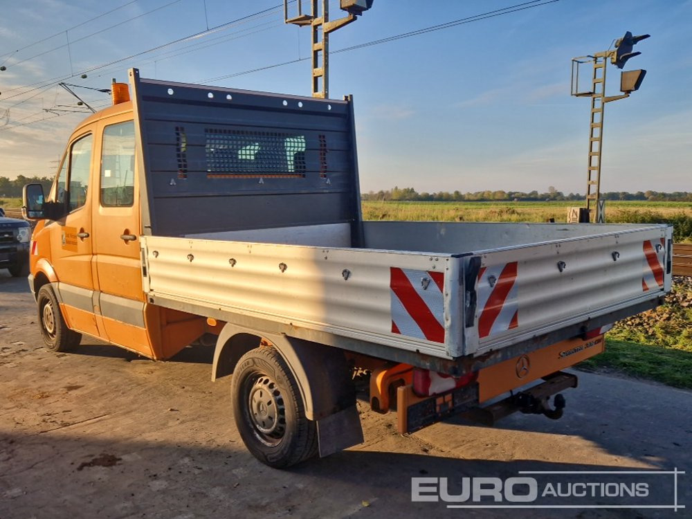 2006 Mercedes 309CDI - Μικρό φορτηγό με καρότσα: φωτογραφία 3 2006 Mercedes 309CDI - Μικρό φορτηγό με καρότσα: φωτογραφία 3