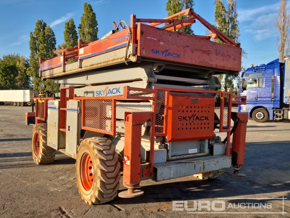 2006 SkyJack SJ8841 - Πλατφόρμα εναέρια: φωτογραφία 3 2006 SkyJack SJ8841 - Πλατφόρμα εναέρια: φωτογραφία 3