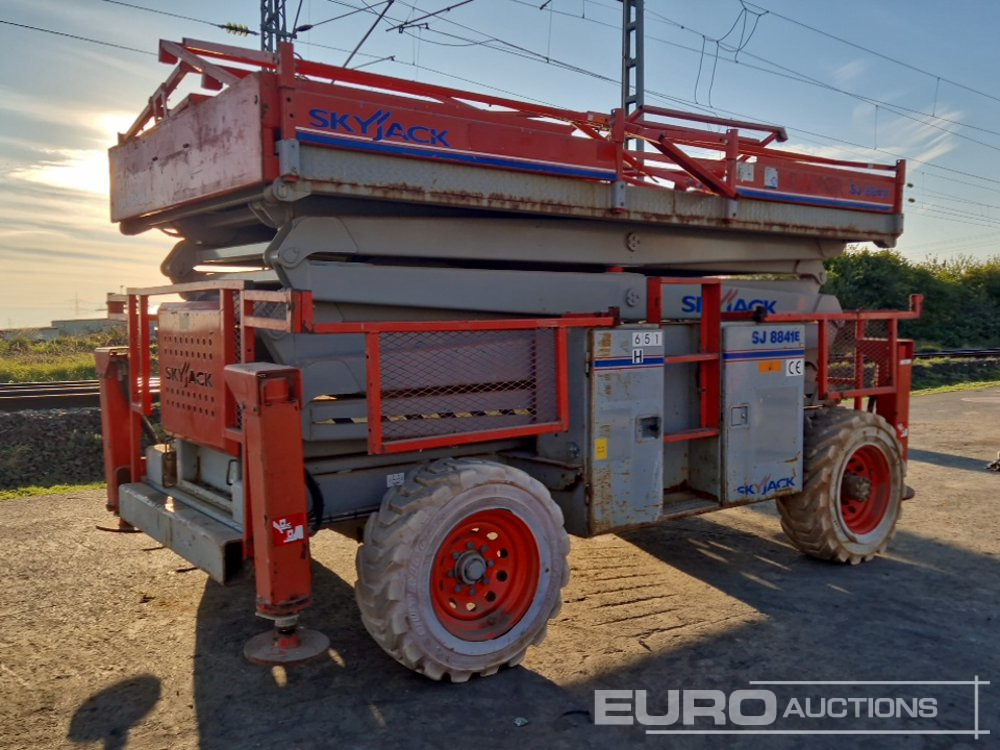 2006 SkyJack SJ8841 - Πλατφόρμα εναέρια: φωτογραφία 4 2006 SkyJack SJ8841 - Πλατφόρμα εναέρια: φωτογραφία 4