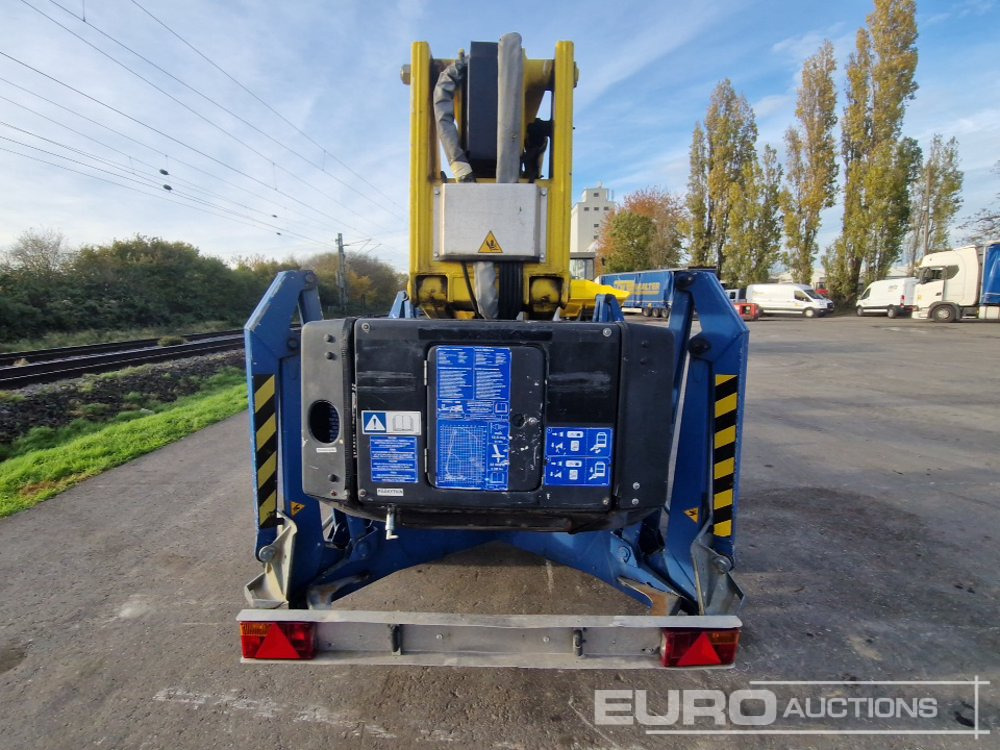 2007 Dino 210XT - Πλατφόρμα εναέρια: φωτογραφία 5 2007 Dino 210XT - Πλατφόρμα εναέρια: φωτογραφία 5