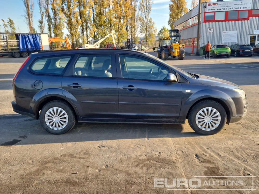 2007 Ford Focus - Αυτοκίνητο: φωτογραφία 5 2007 Ford Focus - Αυτοκίνητο: φωτογραφία 5