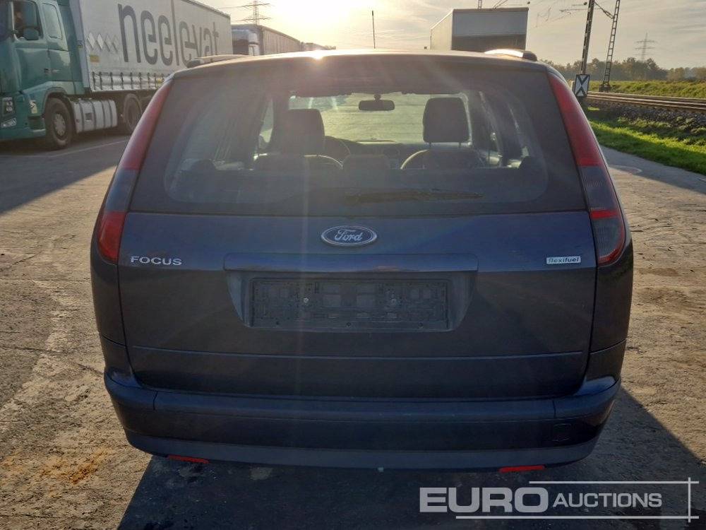 2007 Ford Focus - Αυτοκίνητο: φωτογραφία 4 2007 Ford Focus - Αυτοκίνητο: φωτογραφία 4