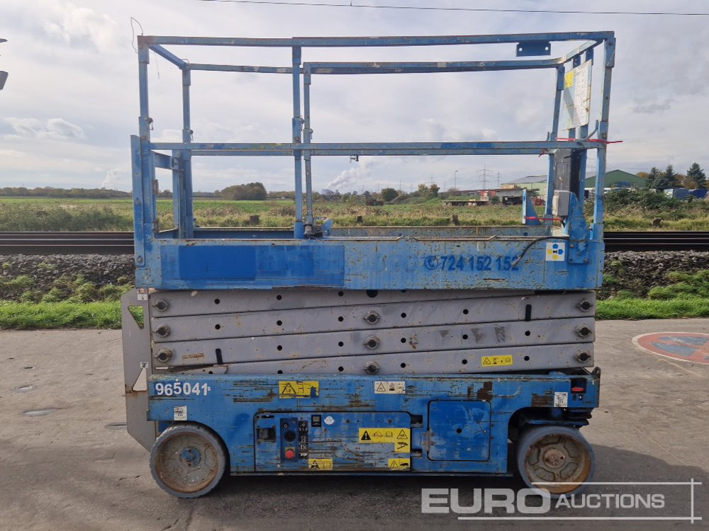 2007 Genie GS-2632 - Πλατφόρμα εναέρια: φωτογραφία 2 2007 Genie GS-2632 - Πλατφόρμα εναέρια: φωτογραφία 2