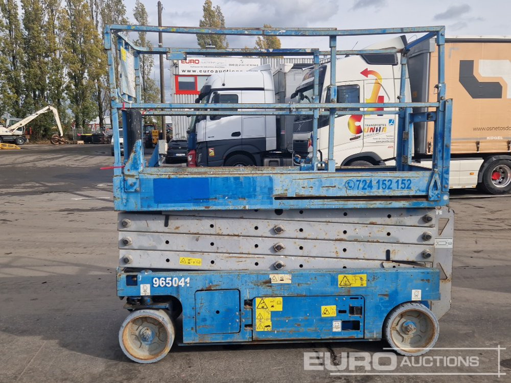 2007 Genie GS-2632 - Πλατφόρμα εναέρια: φωτογραφία 5 2007 Genie GS-2632 - Πλατφόρμα εναέρια: φωτογραφία 5