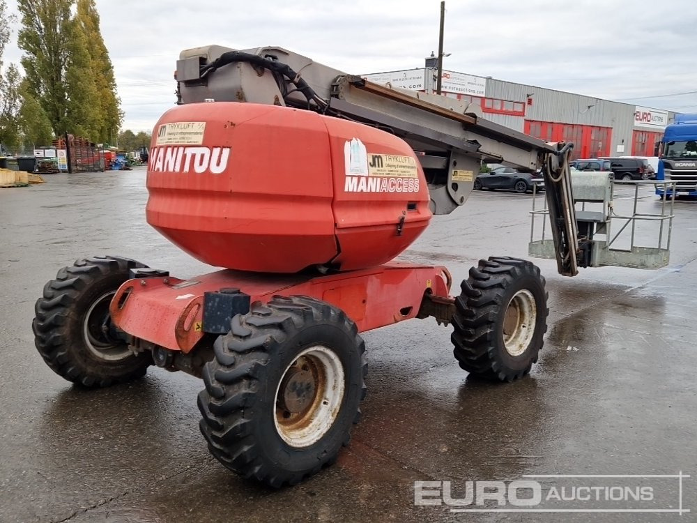 2007 Manitou 180ATJ - Πλατφόρμα εναέρια: φωτογραφία 5 2007 Manitou 180ATJ - Πλατφόρμα εναέρια: φωτογραφία 5