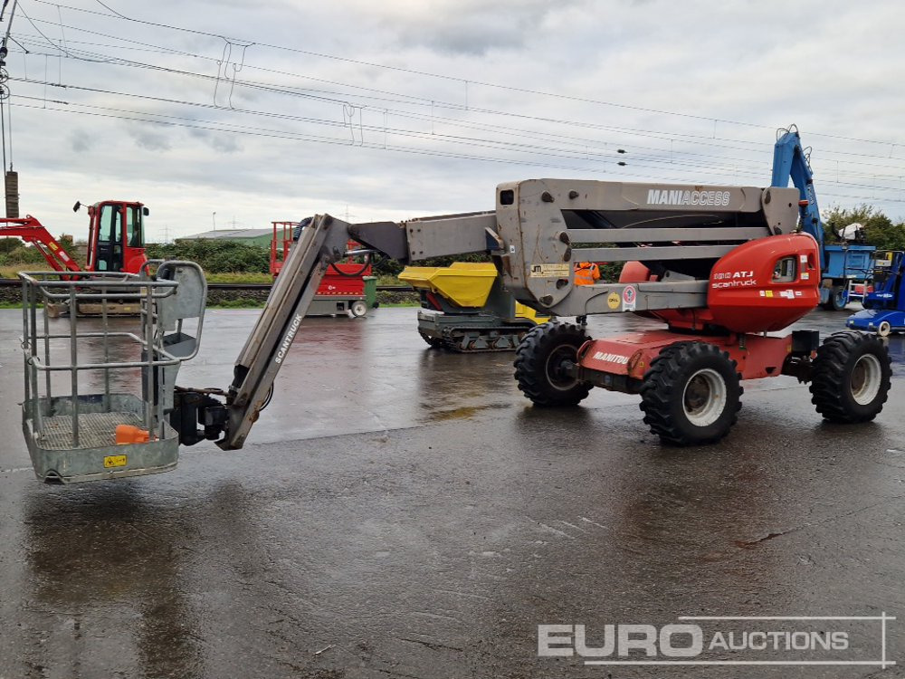 2007 Manitou 180ATJ - Πλατφόρμα εναέρια: φωτογραφία 1 2007 Manitou 180ATJ - Πλατφόρμα εναέρια: φωτογραφία 1