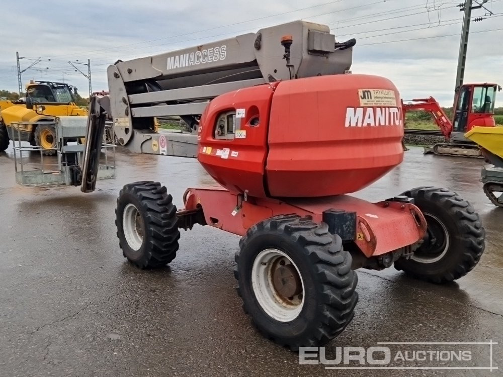 2007 Manitou 180ATJ - Πλατφόρμα εναέρια: φωτογραφία 3 2007 Manitou 180ATJ - Πλατφόρμα εναέρια: φωτογραφία 3