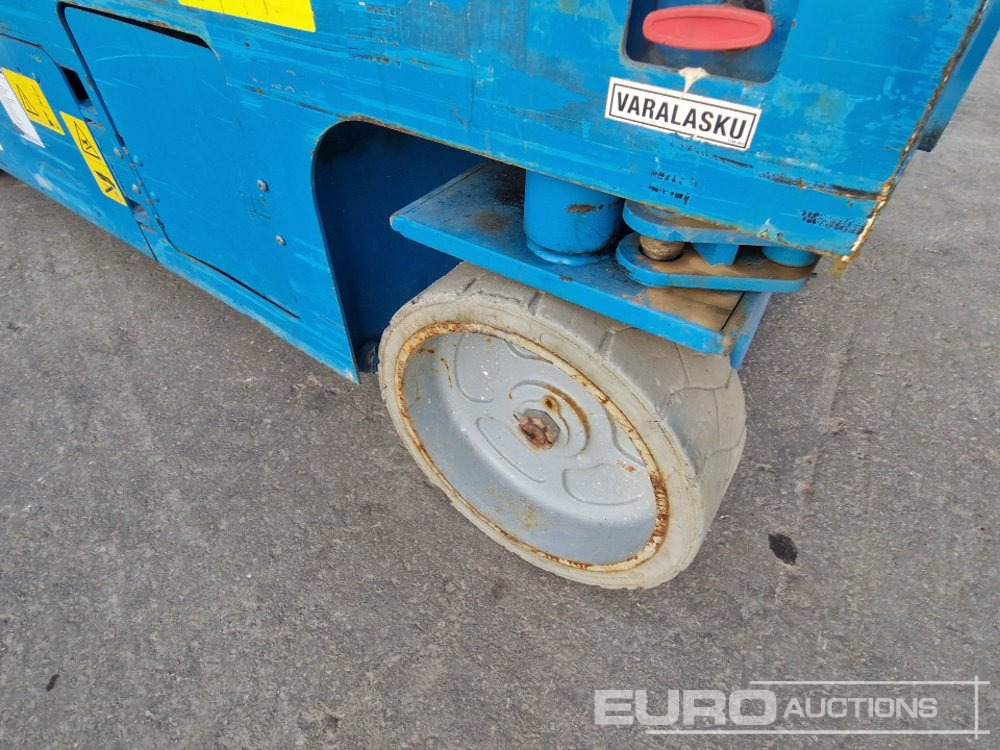 2008 Genie GS-2646 - Ψαλιδωτό ανυψωτικό: φωτογραφία 5 2008 Genie GS-2646 - Ψαλιδωτό ανυψωτικό: φωτογραφία 5