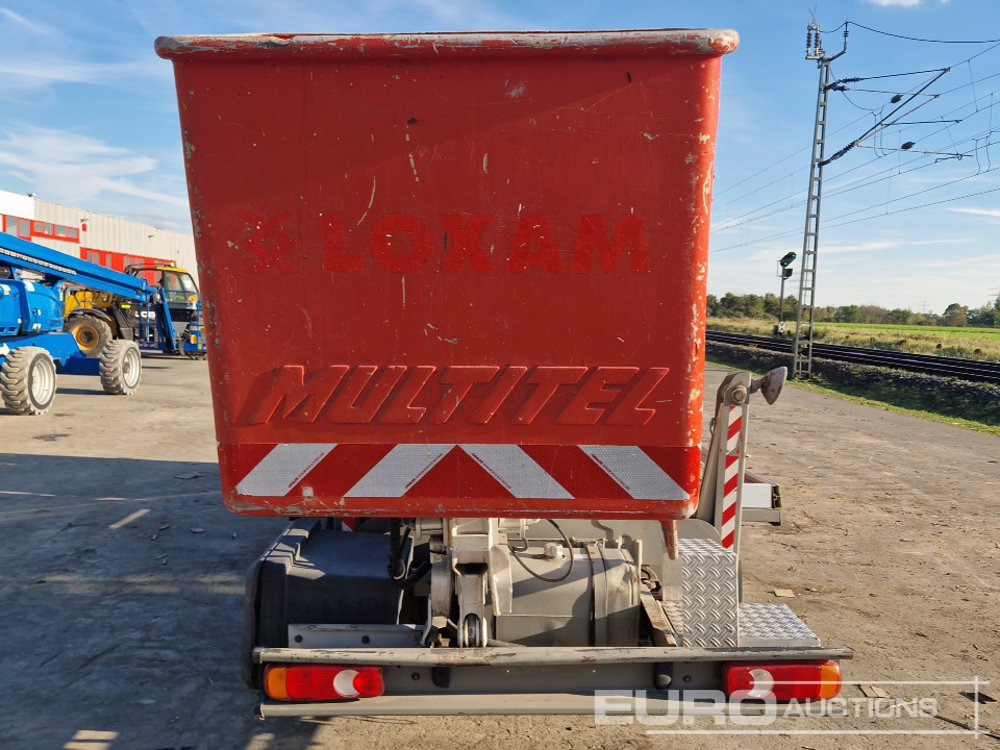 2008 Nissan CABSTAR 35.11 - Φορτηγό με εναέρια πλατφόρμα: φωτογραφία 4 2008 Nissan CABSTAR 35.11 - Φορτηγό με εναέρια πλατφόρμα: φωτογραφία 4