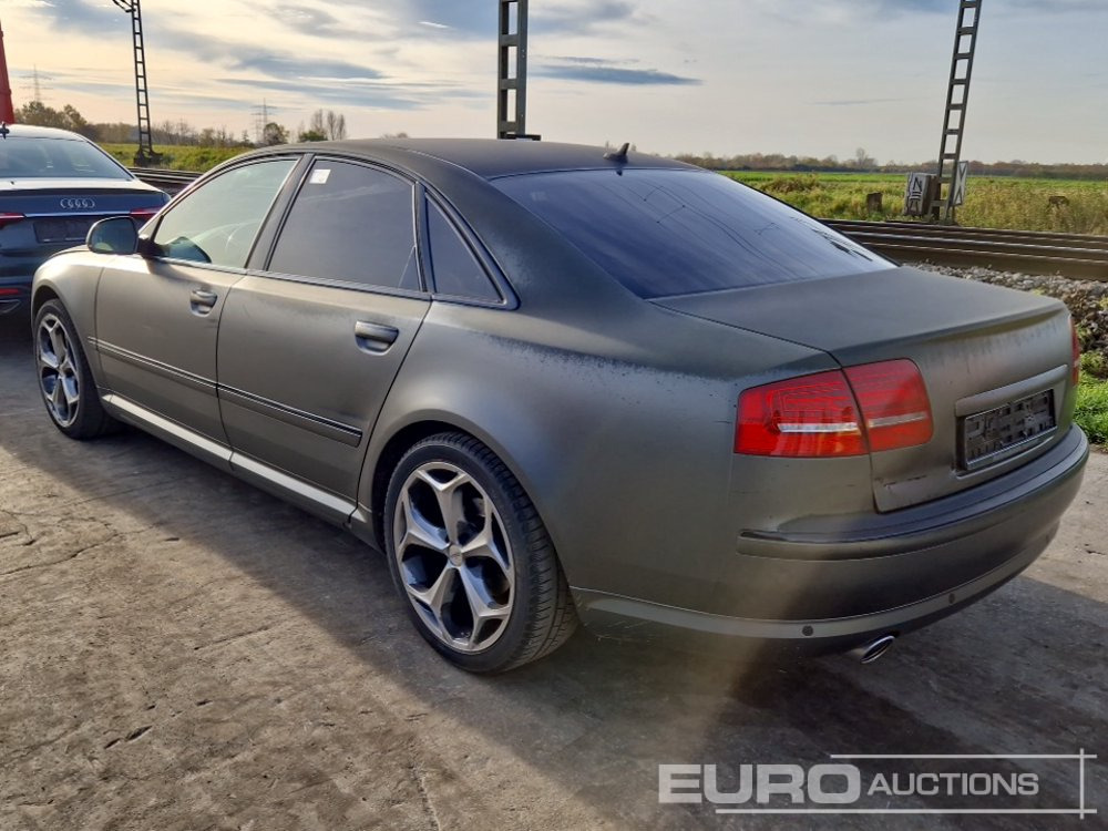 2009 Audi A8 3.0 TDI - Αυτοκίνητο: φωτογραφία 3 2009 Audi A8 3.0 TDI - Αυτοκίνητο: φωτογραφία 3