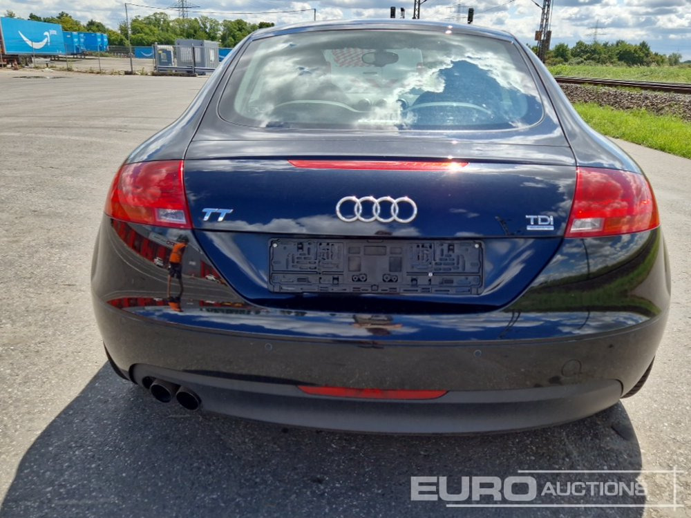 2009 Audi TT - Αυτοκίνητο: φωτογραφία 3 2009 Audi TT - Αυτοκίνητο: φωτογραφία 3