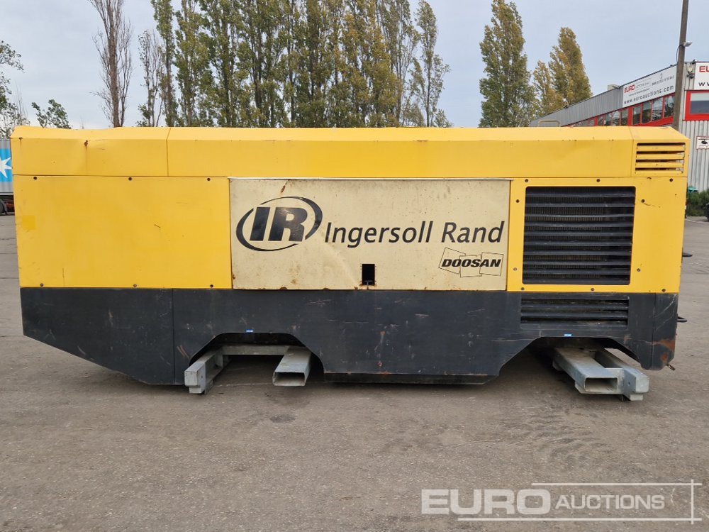 2009 Ingersoll Rand 12/235 825CFM - Αεροσυμπιεστής: φωτογραφία 5 2009 Ingersoll Rand 12/235 825CFM - Αεροσυμπιεστής: φωτογραφία 5