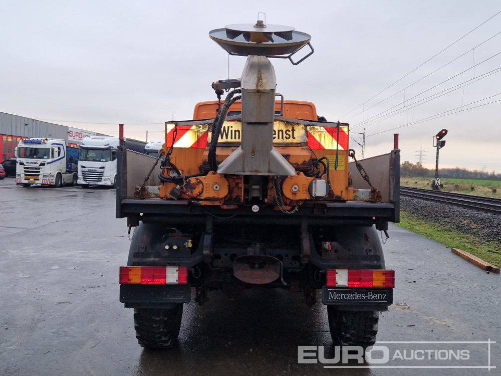 2009 Mercedes Benz U20 - Τετράκλινα: φωτογραφία 4 2009 Mercedes Benz U20 - Τετράκλινα: φωτογραφία 4