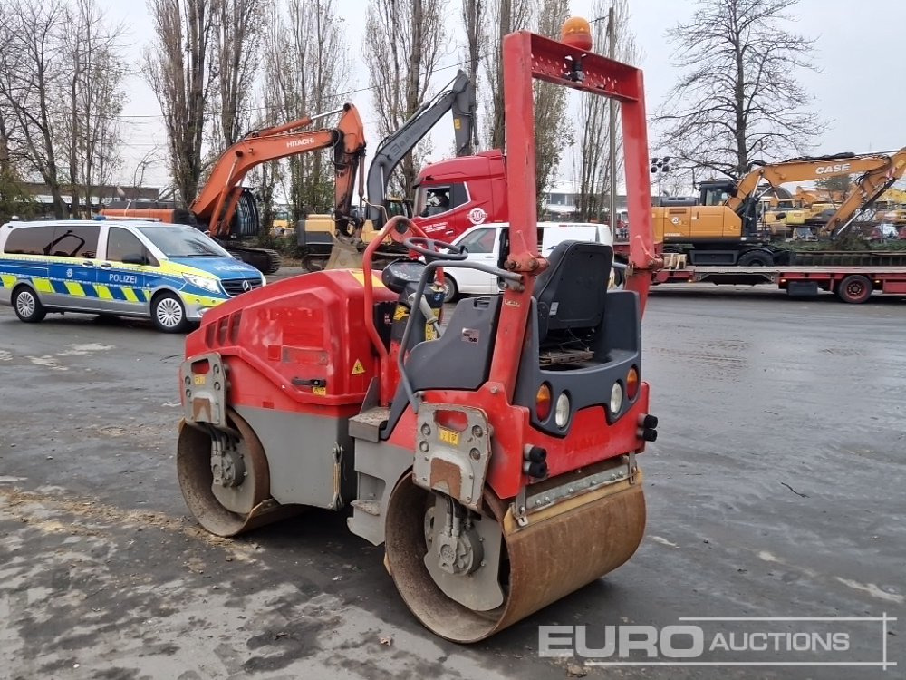 2010 Hamm HD10VV - Οδοστρωτήρας: φωτογραφία 3 2010 Hamm HD10VV - Οδοστρωτήρας: φωτογραφία 3