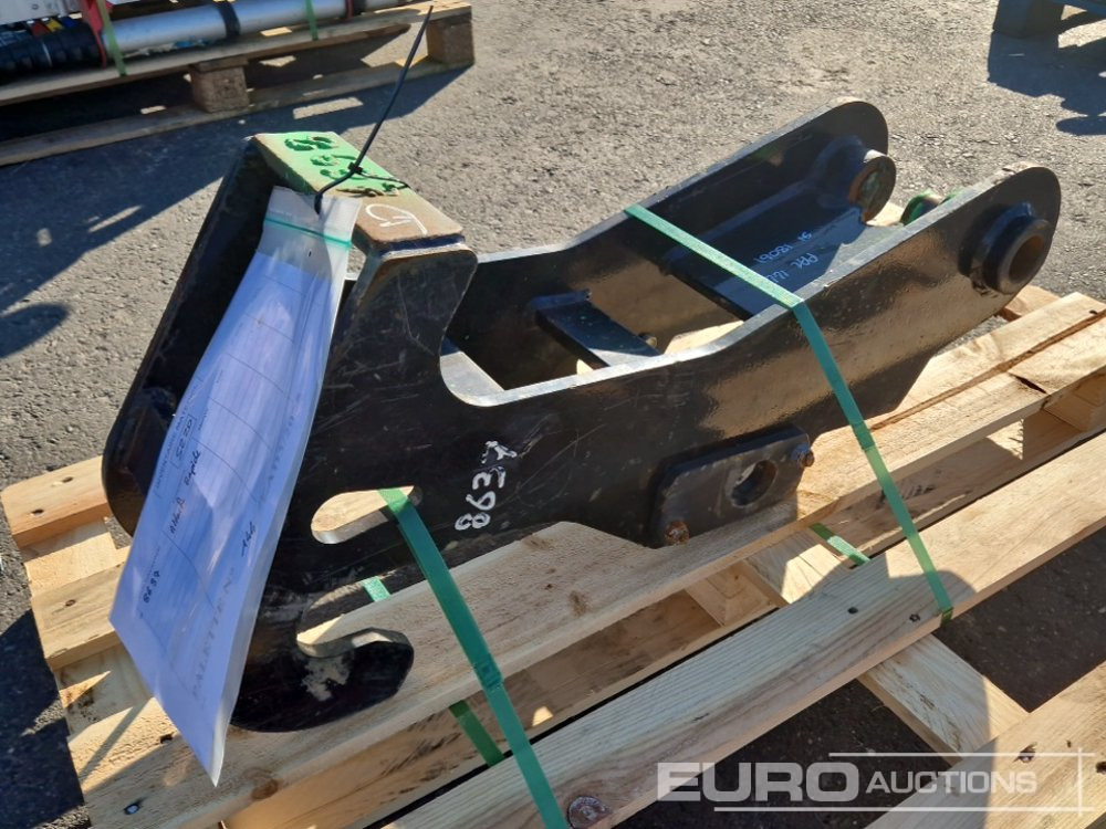 2011 4Ton Crane Jib to suit Dieci Telehandler - Ανυψωτικό μηχάνημα: φωτογραφία 3 2011 4Ton Crane Jib to suit Dieci Telehandler - Ανυψωτικό μηχάνημα: φωτογραφία 3