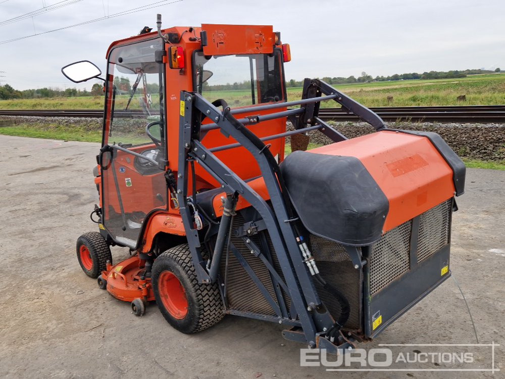 2011 Kubota G23 - Χλοοκοπτικό: φωτογραφία 3 2011 Kubota G23 - Χλοοκοπτικό: φωτογραφία 3