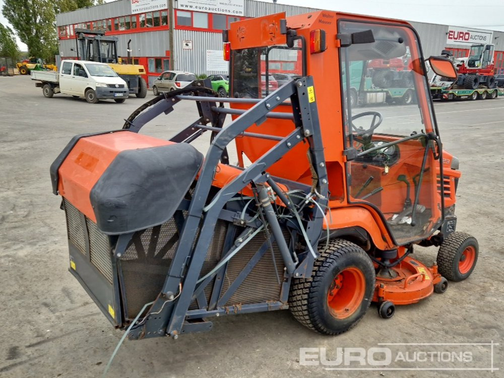 2011 Kubota G23 - Χλοοκοπτικό: φωτογραφία 4 2011 Kubota G23 - Χλοοκοπτικό: φωτογραφία 4