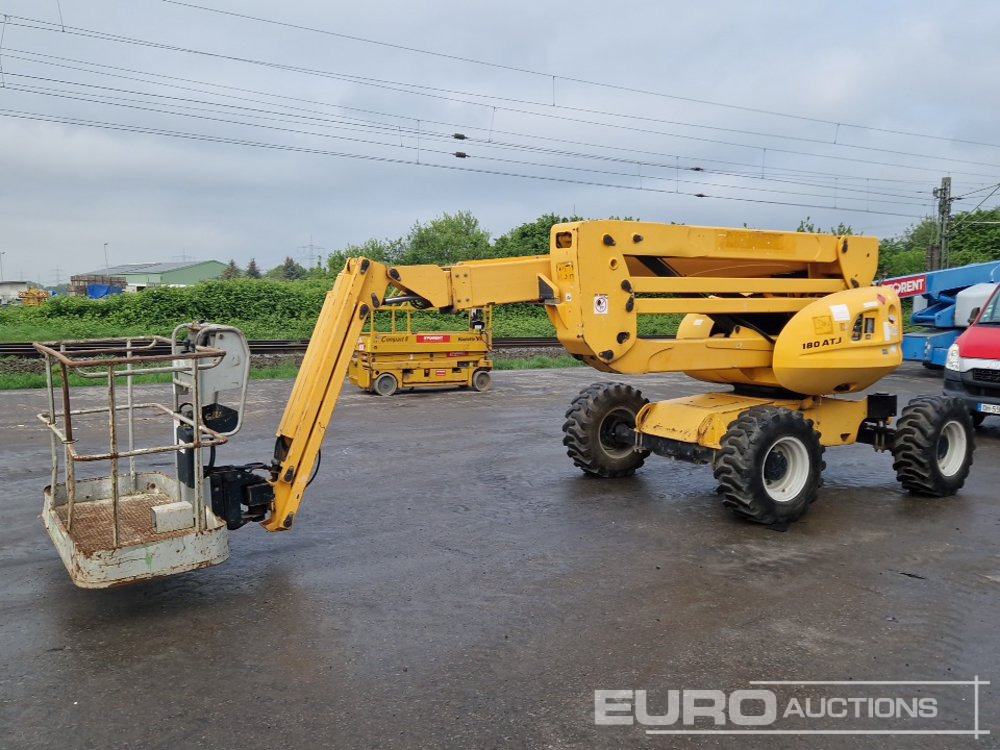 2011 Manitou 180ATJ - Πλατφόρμα εναέρια: φωτογραφία 1 2011 Manitou 180ATJ - Πλατφόρμα εναέρια: φωτογραφία 1