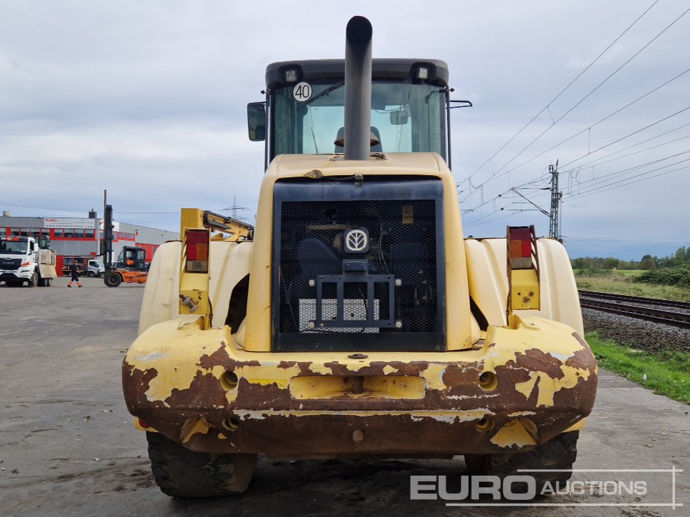 2011 New Holland W230C - Ελαστιχοφόρος φορτωτής: φωτογραφία 4 2011 New Holland W230C - Ελαστιχοφόρος φορτωτής: φωτογραφία 4