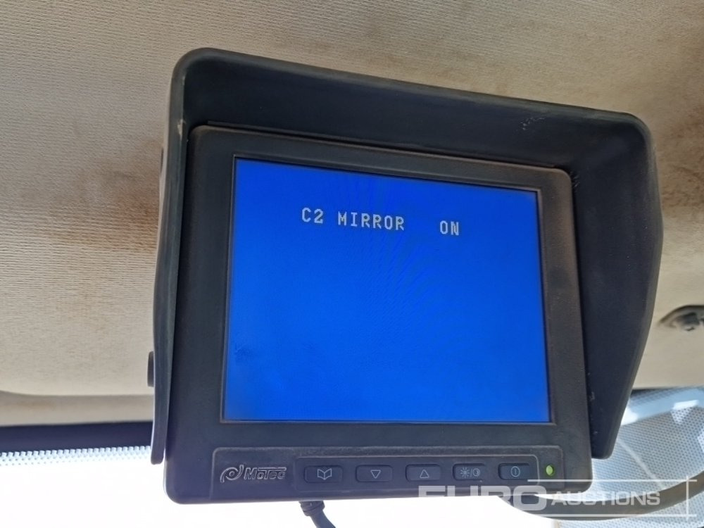 Ελαστιχοφόρος φορτωτής 2011 New Holland W230C: φωτογραφία 32