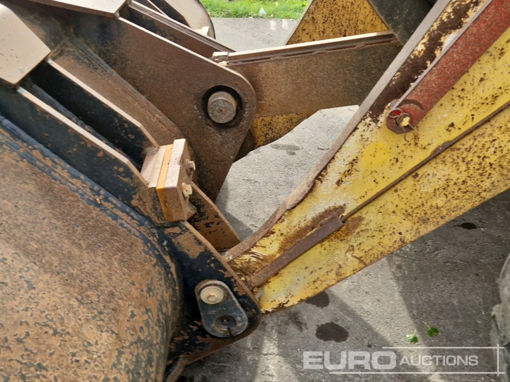 Ελαστιχοφόρος φορτωτής 2011 New Holland W230C: φωτογραφία 14