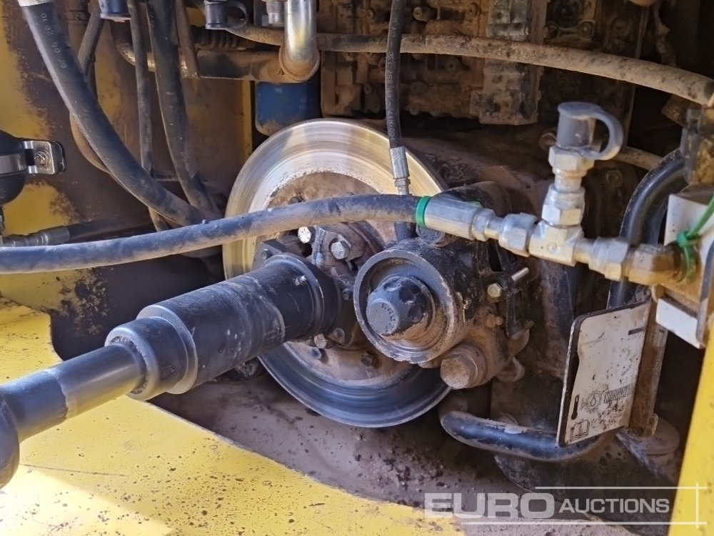 Ελαστιχοφόρος φορτωτής 2011 New Holland W230C: φωτογραφία 20
