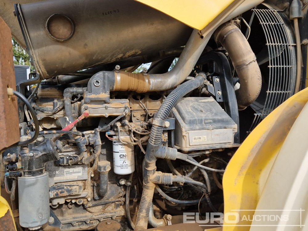 Ελαστιχοφόρος φορτωτής 2011 New Holland W230C: φωτογραφία 23
