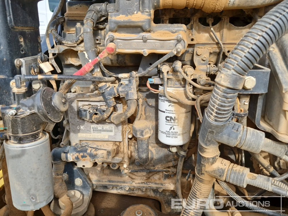 Ελαστιχοφόρος φορτωτής 2011 New Holland W230C: φωτογραφία 24