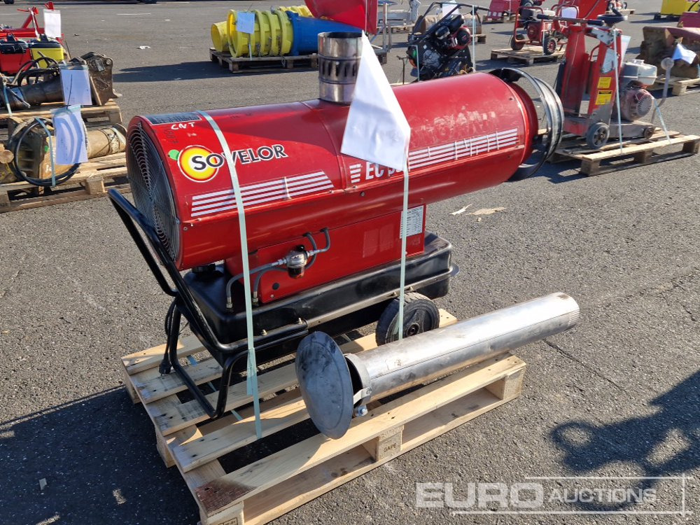 2011 Sovelor EC55 - Εξοπλισμού κατασκευών: φωτογραφία 1 2011 Sovelor EC55 - Εξοπλισμού κατασκευών: φωτογραφία 1