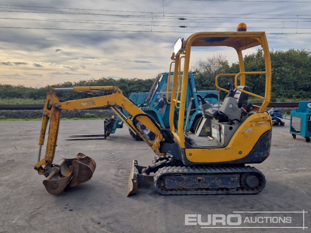 2011 Yanmar SV15 - Μίνι εκσκαφέας: φωτογραφία 2 2011 Yanmar SV15 - Μίνι εκσκαφέας: φωτογραφία 2