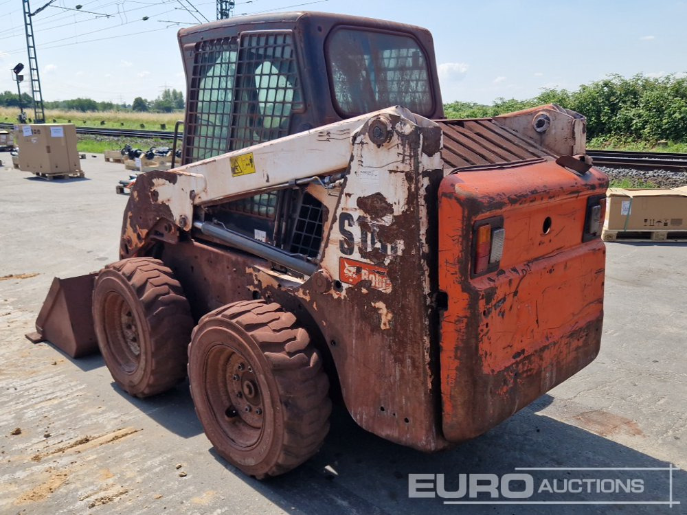 2012 Bobcat S160 - Φορτωτής πλάγιας ολίσθησης: φωτογραφία 3 2012 Bobcat S160 - Φορτωτής πλάγιας ολίσθησης: φωτογραφία 3