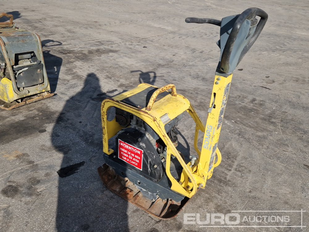 2012 Bomag 1B20-6 - Μηχανών ασφάλτου: φωτογραφία 4 2012 Bomag 1B20-6 - Μηχανών ασφάλτου: φωτογραφία 4