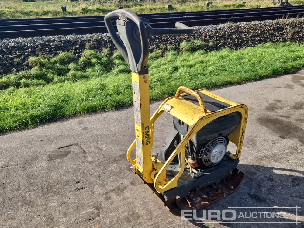 2012 Bomag 1B20-6 - Μηχανών ασφάλτου: φωτογραφία 1 2012 Bomag 1B20-6 - Μηχανών ασφάλτου: φωτογραφία 1