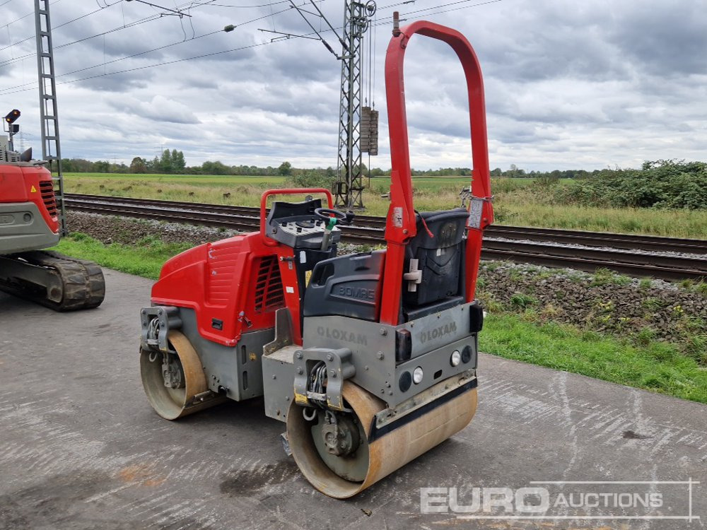 2012 Bomag BW100ADM-5 - Οδοστρωτήρας: φωτογραφία 3 2012 Bomag BW100ADM-5 - Οδοστρωτήρας: φωτογραφία 3