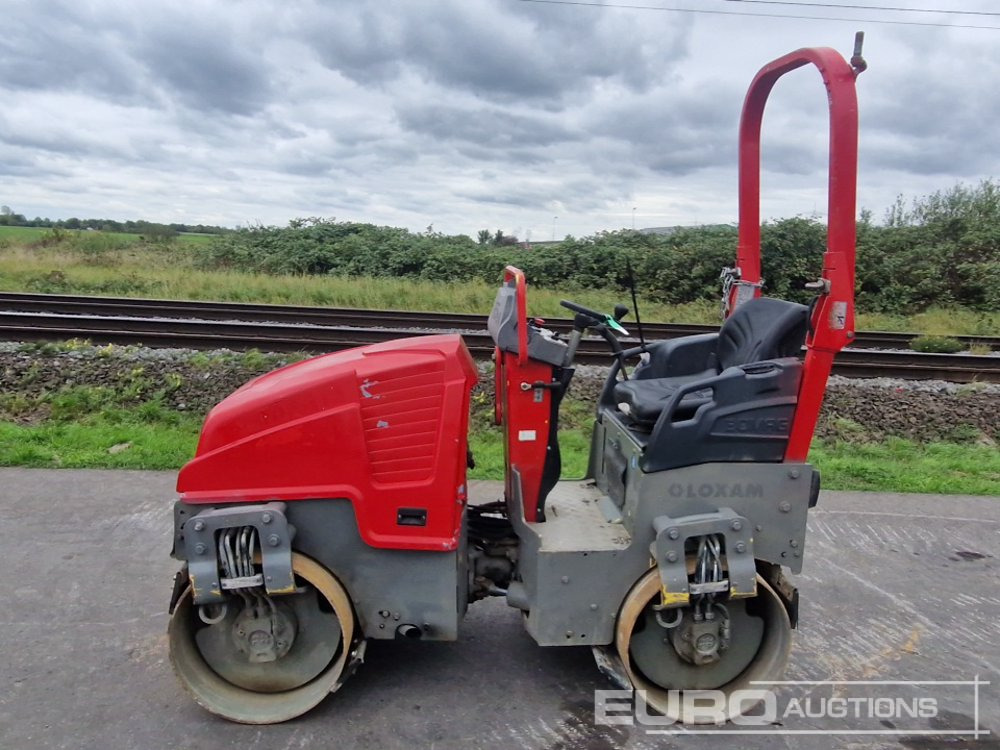 2012 Bomag BW100ADM-5 - Οδοστρωτήρας: φωτογραφία 2 2012 Bomag BW100ADM-5 - Οδοστρωτήρας: φωτογραφία 2