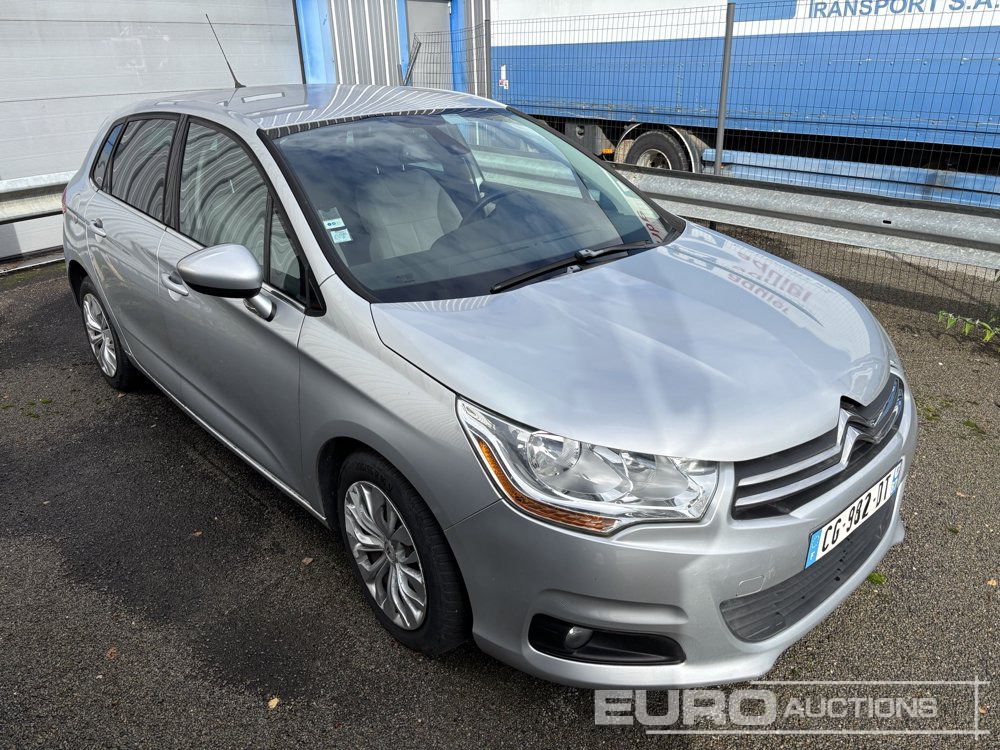 2012 Citreon C4 - Αυτοκίνητο: φωτογραφία 4 2012 Citreon C4 - Αυτοκίνητο: φωτογραφία 4