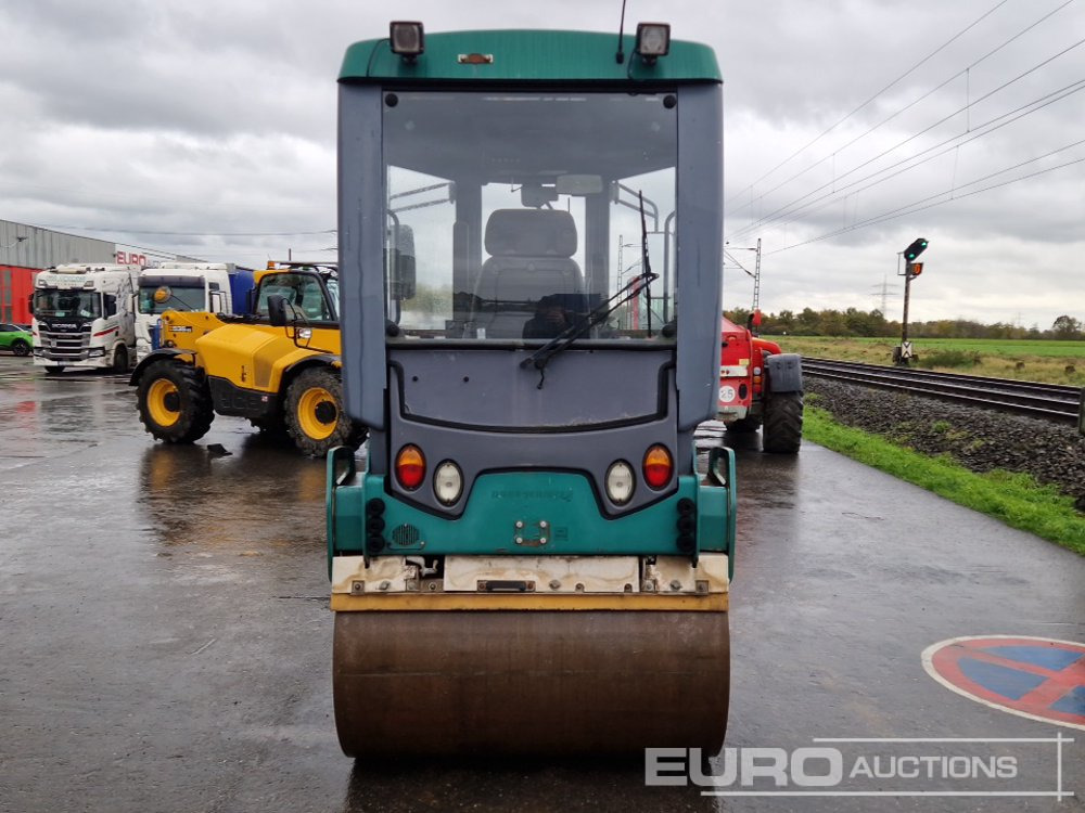 2012 Hamm HD14VV - Οδοστρωτήρας: φωτογραφία 4 2012 Hamm HD14VV - Οδοστρωτήρας: φωτογραφία 4