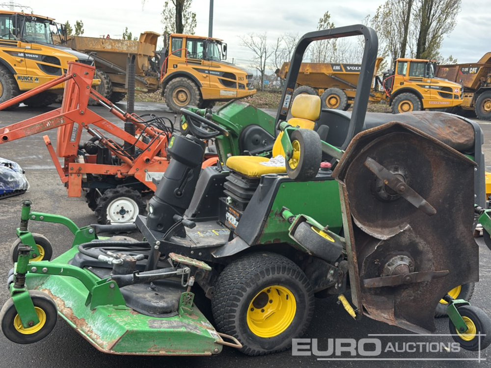 2012 John Deere 1600 - Χλοοκοπτικό: φωτογραφία 2 2012 John Deere 1600 - Χλοοκοπτικό: φωτογραφία 2