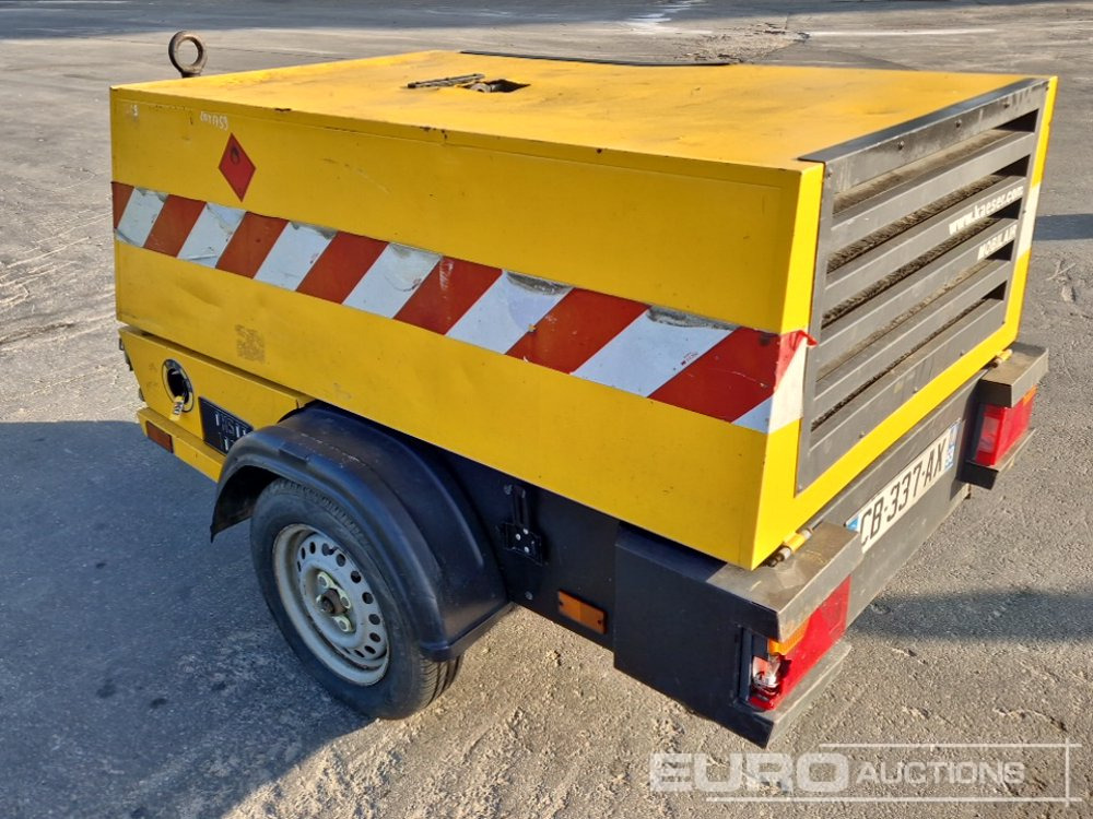 2012 Kaeser M50 175CFM - Αεροσυμπιεστής: φωτογραφία 2 2012 Kaeser M50 175CFM - Αεροσυμπιεστής: φωτογραφία 2