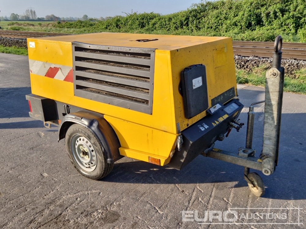 2012 Kaeser M50 175CFM - Αεροσυμπιεστής: φωτογραφία 4 2012 Kaeser M50 175CFM - Αεροσυμπιεστής: φωτογραφία 4