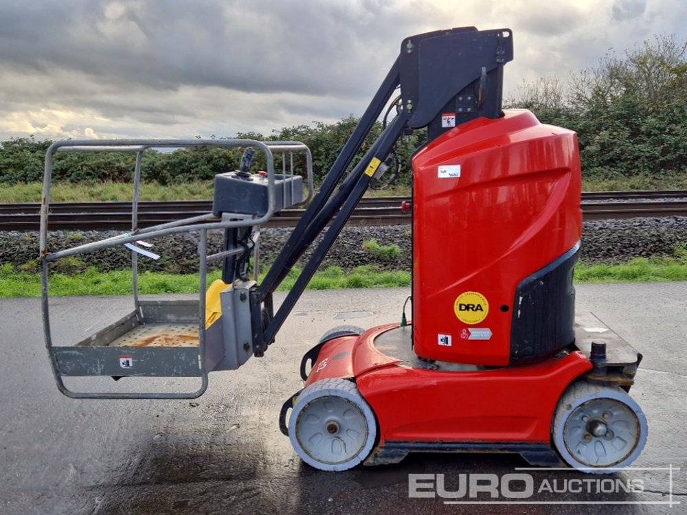 2012 Manitou 100VJR - Πλατφόρμα εναέρια: φωτογραφία 2 2012 Manitou 100VJR - Πλατφόρμα εναέρια: φωτογραφία 2