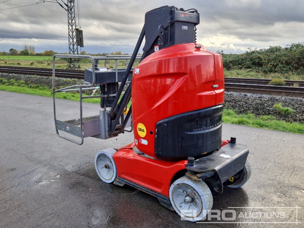2012 Manitou 100VJR - Πλατφόρμα εναέρια: φωτογραφία 3 2012 Manitou 100VJR - Πλατφόρμα εναέρια: φωτογραφία 3