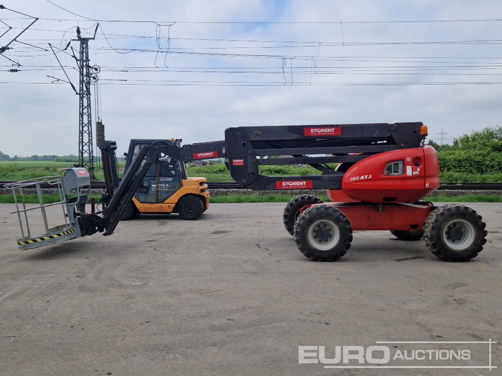 2012 Manitou 180 ATJ - Πλατφόρμα εναέρια: φωτογραφία 2 2012 Manitou 180 ATJ - Πλατφόρμα εναέρια: φωτογραφία 2