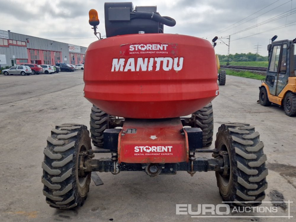 2012 Manitou 180 ATJ - Πλατφόρμα εναέρια: φωτογραφία 4 2012 Manitou 180 ATJ - Πλατφόρμα εναέρια: φωτογραφία 4