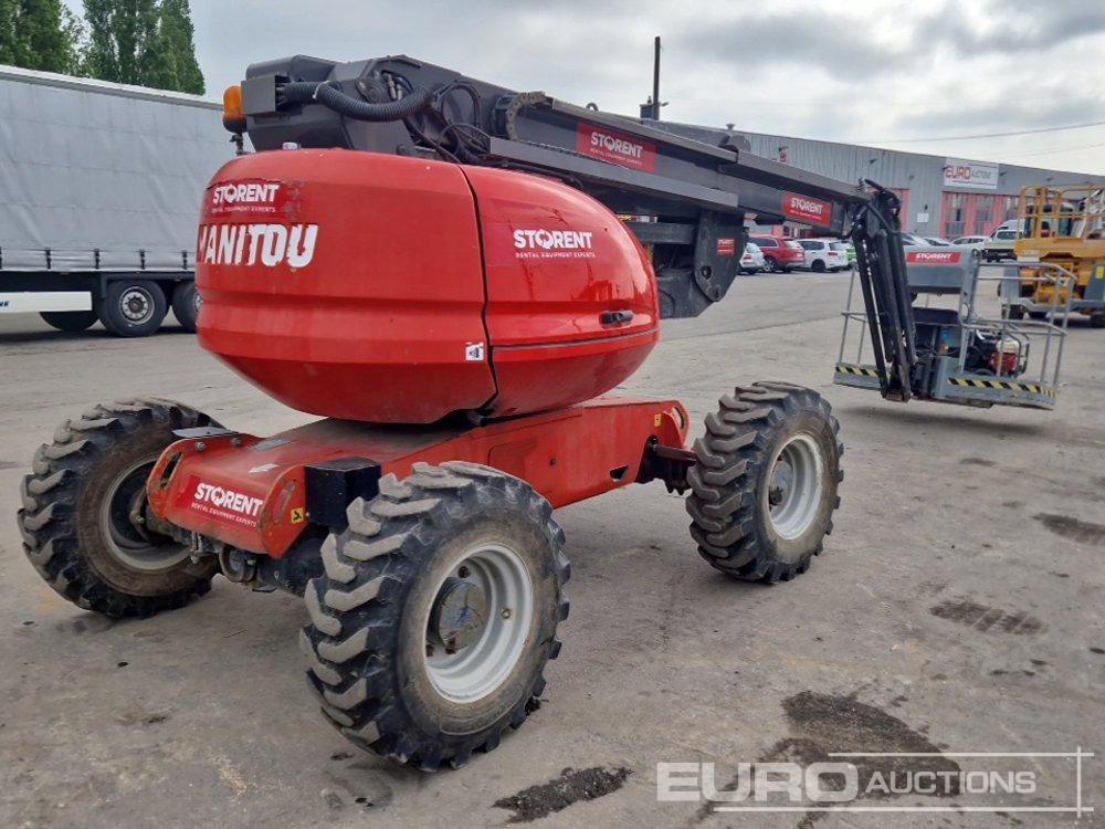 2012 Manitou 180 ATJ - Πλατφόρμα εναέρια: φωτογραφία 5 2012 Manitou 180 ATJ - Πλατφόρμα εναέρια: φωτογραφία 5