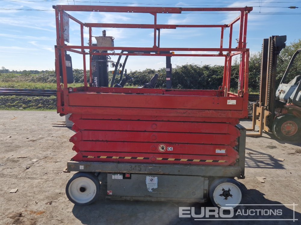 2012 SkyJack SJ4632 - Πλατφόρμα εναέρια: φωτογραφία 5 2012 SkyJack SJ4632 - Πλατφόρμα εναέρια: φωτογραφία 5