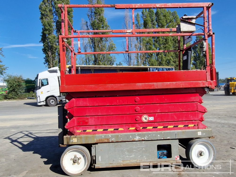 2012 SkyJack SJ4632 - Πλατφόρμα εναέρια: φωτογραφία 2 2012 SkyJack SJ4632 - Πλατφόρμα εναέρια: φωτογραφία 2