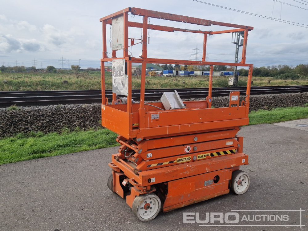 2012 SkyJack SJIII 3219 - Πλατφόρμα εναέρια: φωτογραφία 1 2012 SkyJack SJIII 3219 - Πλατφόρμα εναέρια: φωτογραφία 1